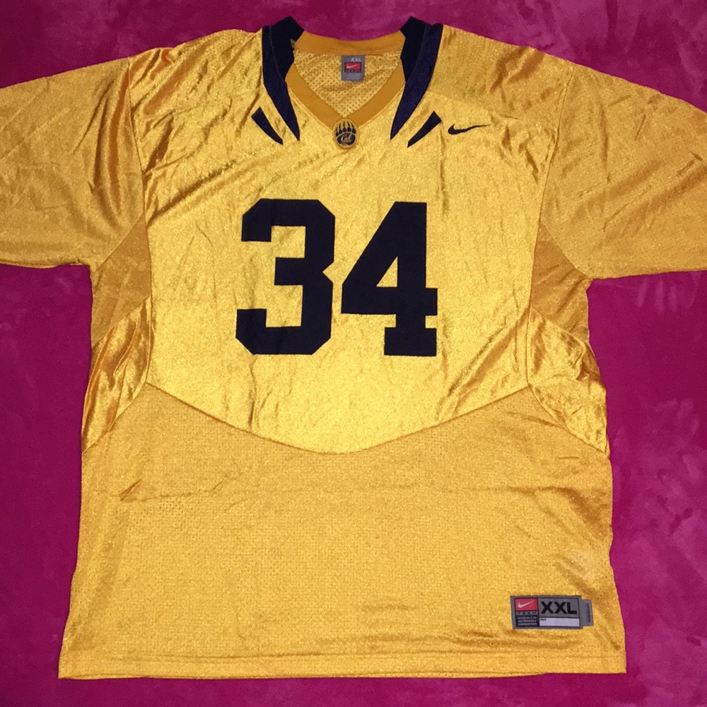 Men’s Nike Cal Berkeley jersey